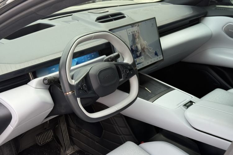 Used Lynk & Co Z10 2025 95 kWh 702 km All-Wheel Drive Intelligent Driving Ultra