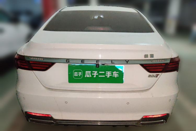 Used Geely Auto Binray 2019 200T Manual Binchi Edition