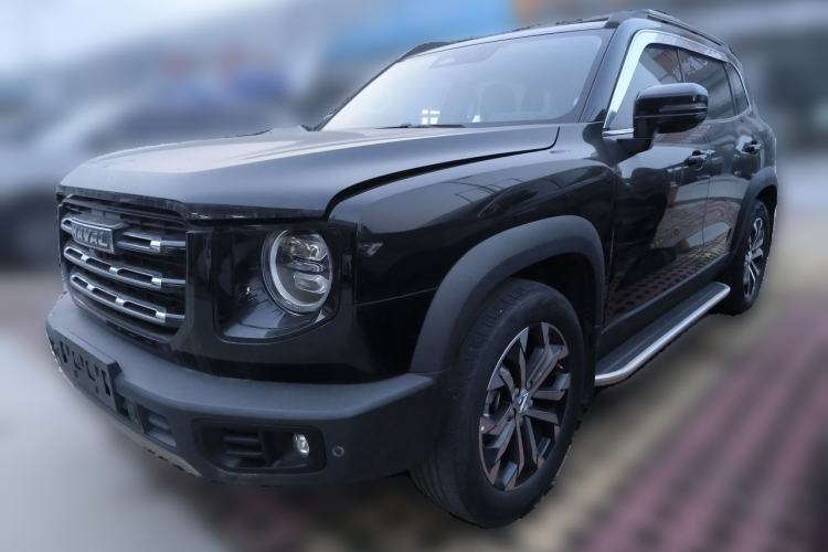 Used Haval DARGO 2022 1.5T DCT Two-Wheel Drive Border Collie Edition