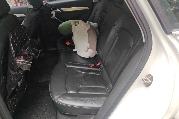 Used Audi Q3 2013 35 TFSI quattro Technology Edition