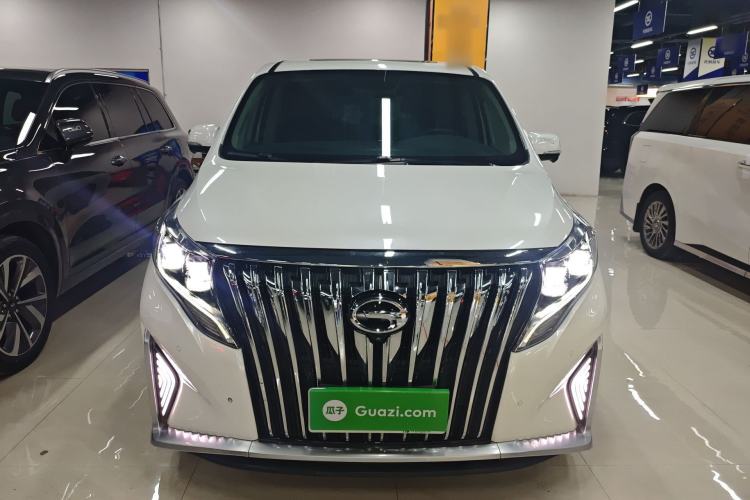 Used GAC Trumpchi M8 2021 Lingxiu Series 390T Ultimate Edition
