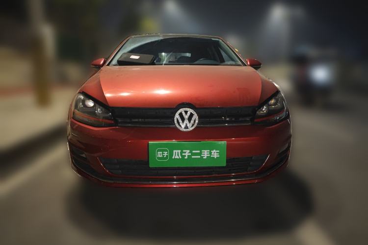 Used Volkswagen Golf 2014 1.4TSI Automatic Comfort Model