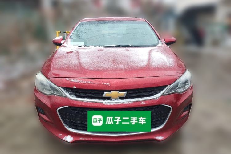Used Chevrolet Cavalier 2016 1.5L Automatic Enjoyment Edition