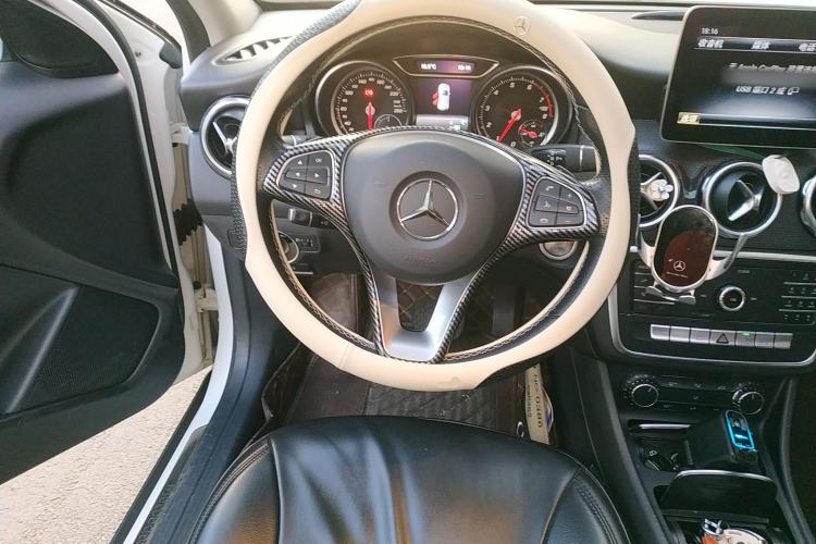 Used Mercedes-Benz GLA 2018 GLA 200 Sport Edition
