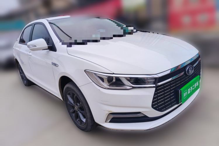 Used BYD Qin New Energy 2019 Standard Edition for Travel
