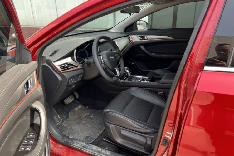 Used CHANGAN Eado 2018 1.6L GDI Automatic Trendy Model China V Standard