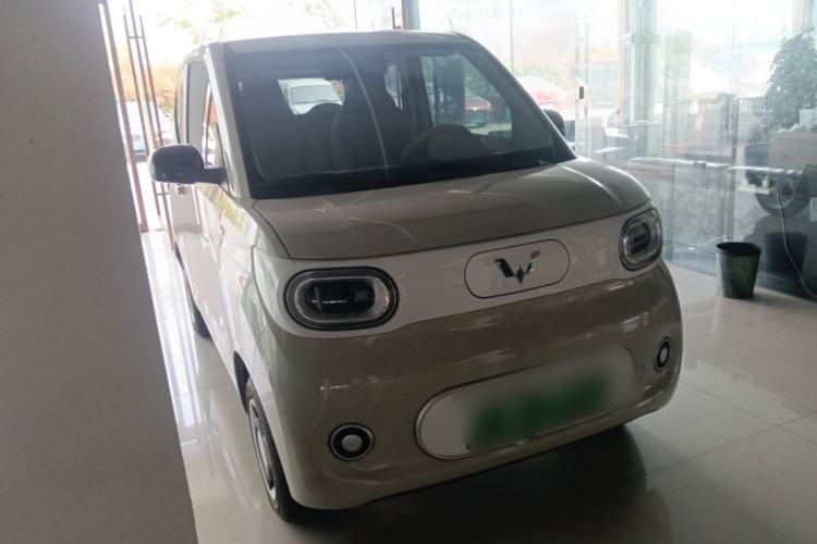Used Wuling Hongguang MINIEV 2024 3rd Generation 215km Youth Edition