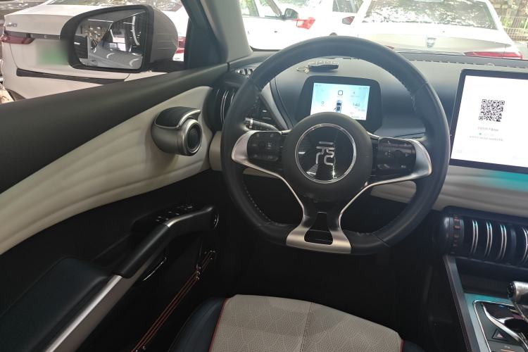 Used BYD Yuan PLUS 2022 510 km Flagship Version