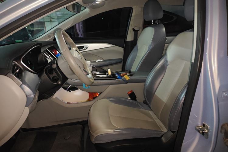 Used Rising ER6 2021 New Dynamic Edition 620km Smart Drive Version
