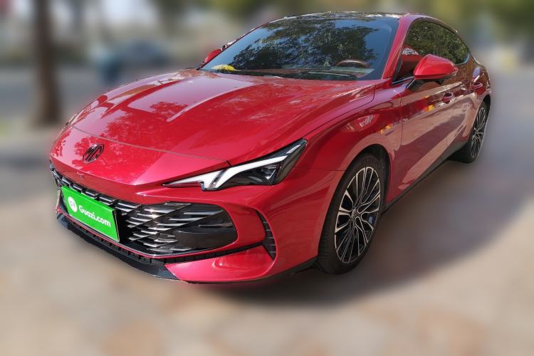 Used MG 7 2023 2.0T Automatic Hunter Luxury Edition