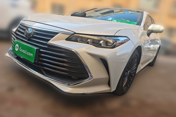 Used Toyota Avalon 2019 2.0L XLE Premium Edition China VI
