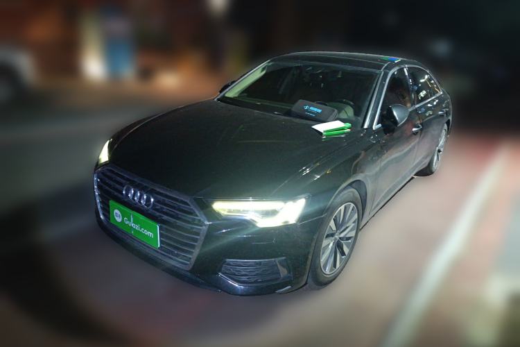 Used Audi A6L 2019 45 TFSI Prestige Elegant Edition