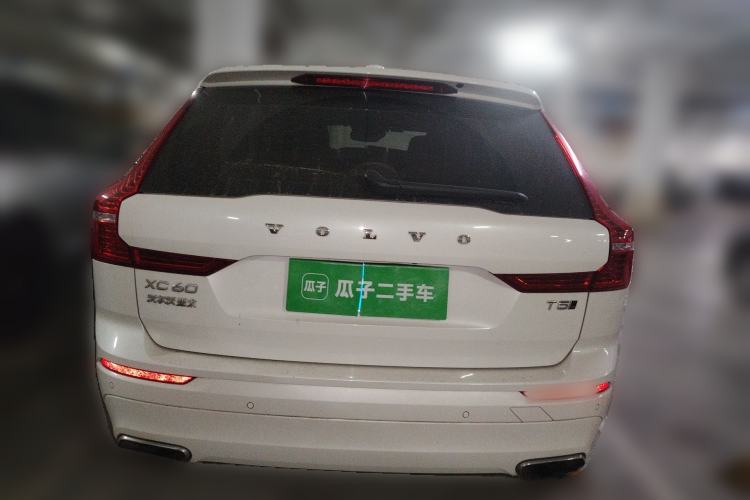 Used Volvo XC60 2018 T5 4x4 Smart Edition Rear