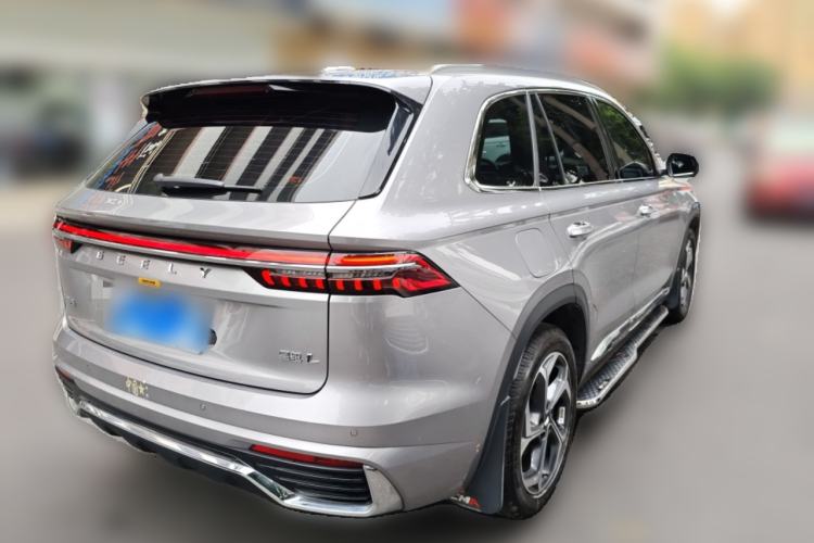 Used Geely Auto Monjaro L 2025 2.0TD Automatic Xingyun Version