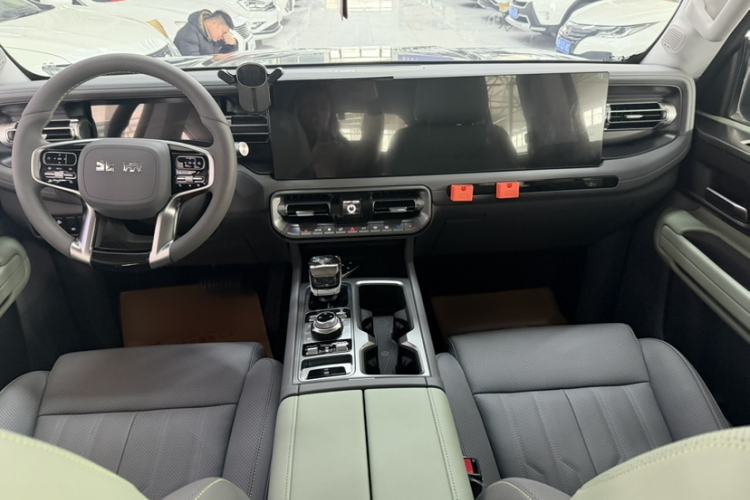 Used BAIC Off-Road BJ40 2026 Model 2.0T Gasoline Standard Edition
