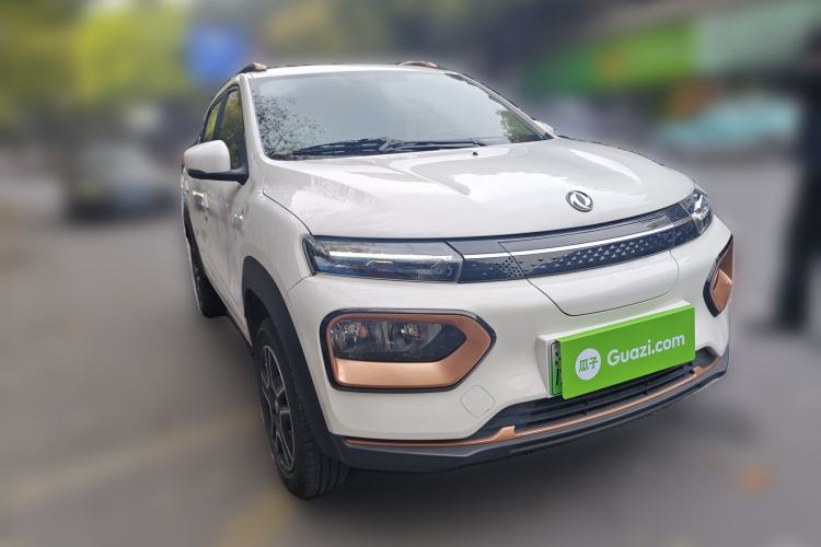 Used Dongfeng NAMMI BOX 2022 Light Wind Edition 201KM Lightning Model
