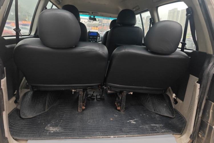 Used FORTHING Lingzhi  Trunk