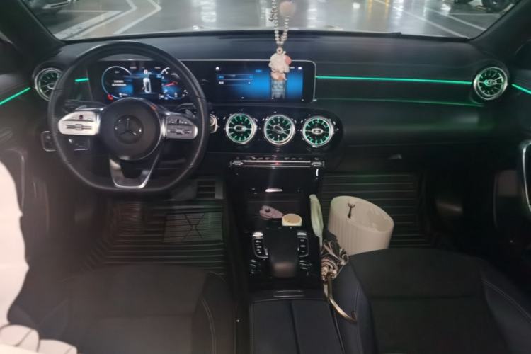 Used Mercedes-Benz A-Class 2019 A 200 L Sport Sedan
