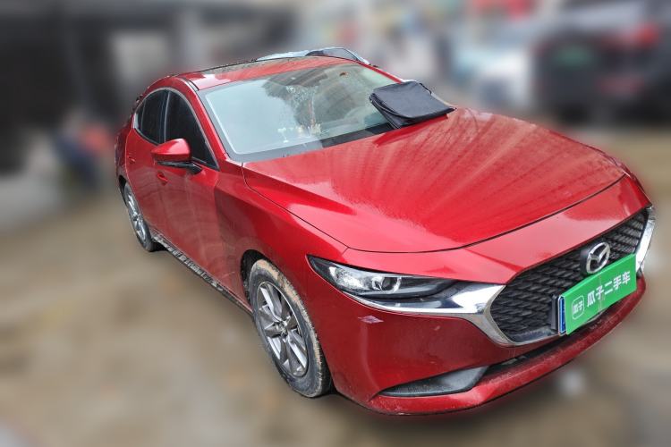 Used Mazda Mazda 3 Axela 2020 1.5L Automatic ZhiMei Edition