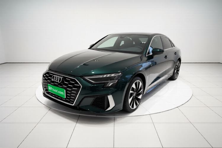 Used Audi A3 2024 A3L Limousine 35 TFSI Fashion Sport Model