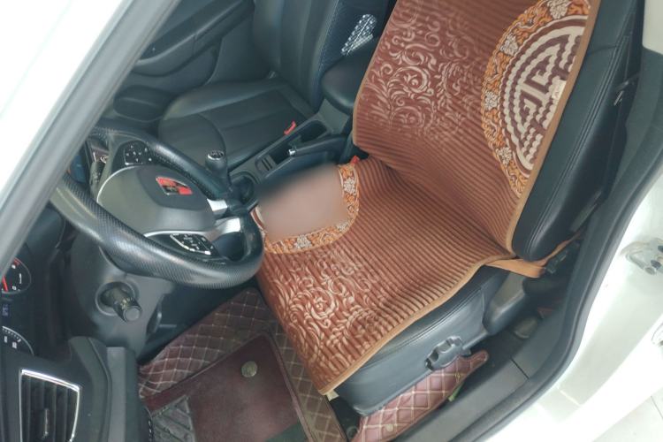 Used Roewe 360 2018 PLUS 1.5L Manual Luxury Edition
