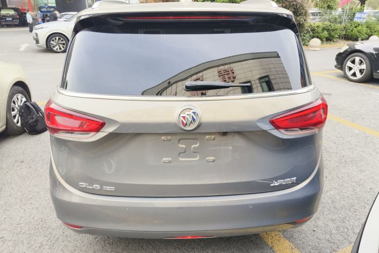 Used Buick GL6 2018 18T 6-Seater Elite Model Rear