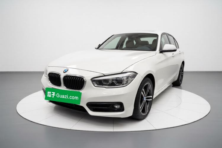 Used BMW 1 Series 2018 118i Sport Design Package