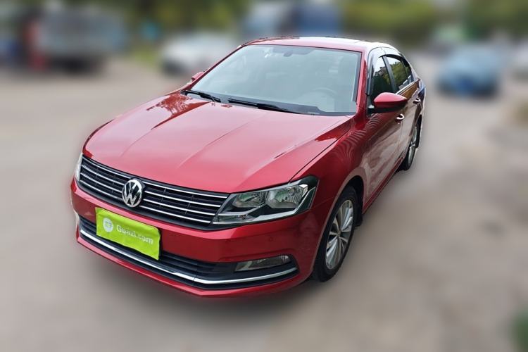 Used Volkswagen Lavida 2015 1.6L Automatic Luxury Edition