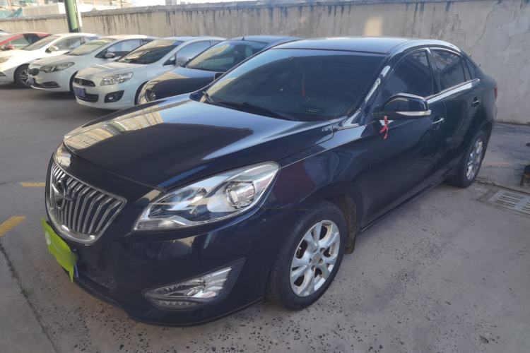 Used Haima Fumei 2014 M5 1.6L Manual Elite Model