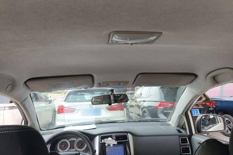 Used Suzuki Liana A6 2014 Hatchback 1.4L Manual Happiness Edition Headliner