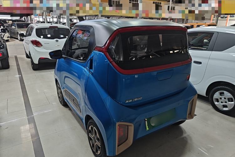 Used Baojun E200 2020 305KM Smart Drive Version
