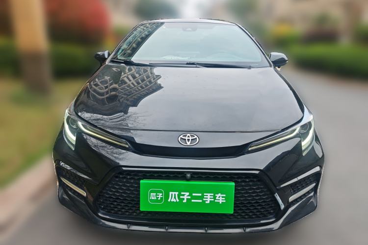 Used Toyota Levin 2022 185T CVT Sport Edition