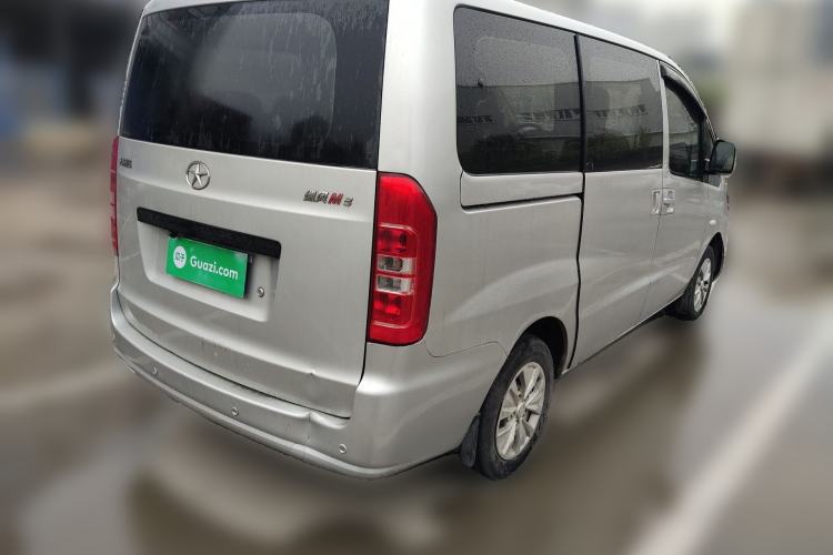 Used JAC Refine M3  Rear Right 45 Deg