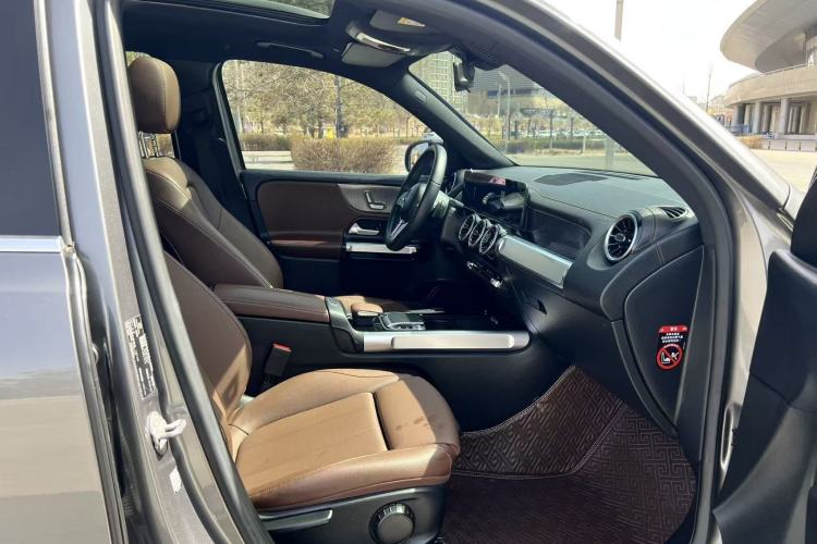 Used Mercedes-Benz GLB 2020 GLB 200 Dynamic Edition Interior 3