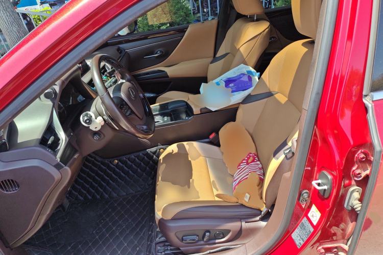 Used Lexus ES 2018 200 Luxury Edition China V Standard Left Front Seat