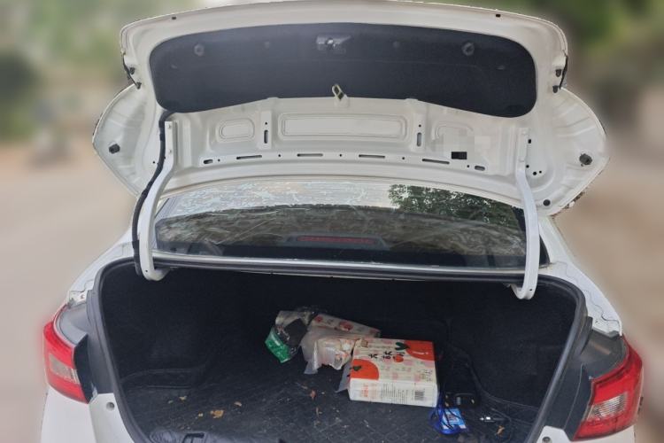 Used Chery Arrizo 5 2017 1.5L Manual Lingchao Edition