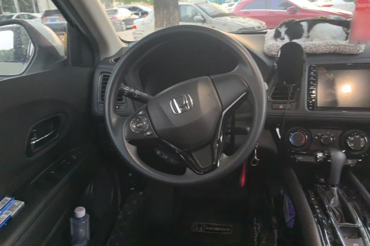 Used Honda Vezel 2020 1.5L CVT Pioneer Edition Steering Wheel