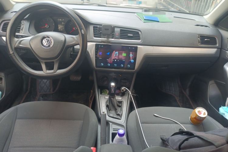 Used Volkswagen Lavida 2017 1.6L Automatic Fashion Edition