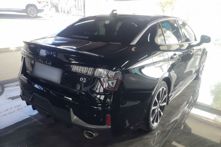 Used Lynk & Co 03 2019 2.0TD Automatic Trend Edition
