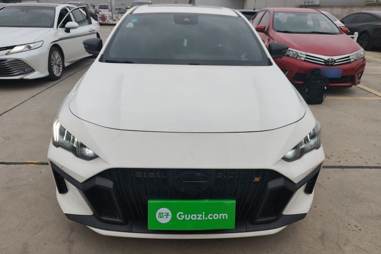 Used GAC Trumpchi EMPOW 2021 270T DCT J15 Version Front