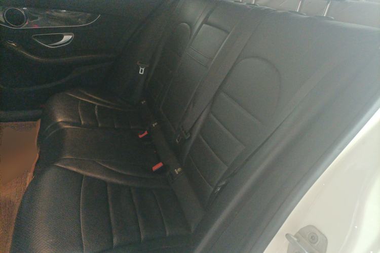 Used Mercedes-Benz C-Class 2015 C 200 L