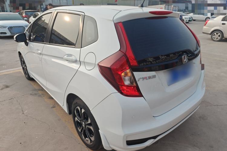 Used Honda Fit 2018 1.5L CVT Comfort Version