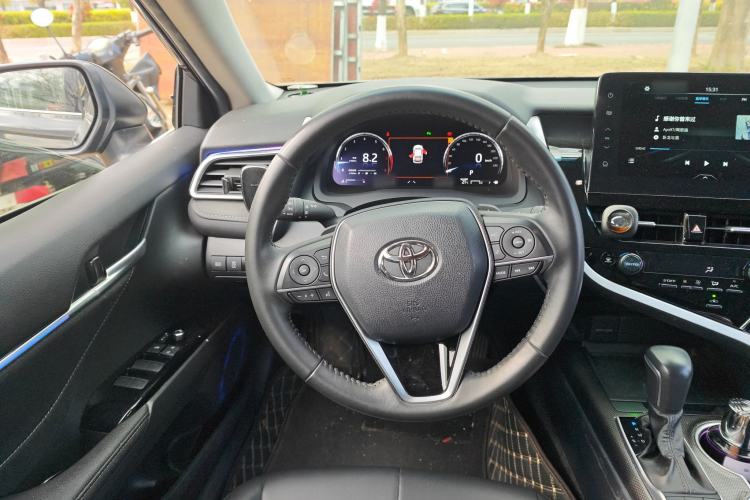 Used Toyota Camry 2023 2.5S Knight Edition Steering Wheel