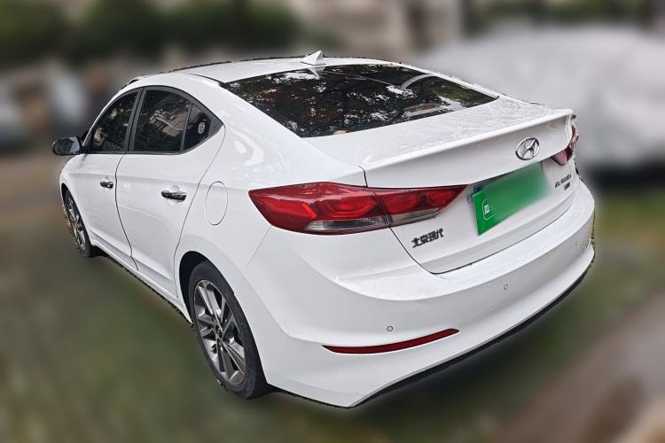 Used Hyundai Elantra (6th Generation / Lingdong) 2016 1.6L Automatic ZhiXuan – Elite Version