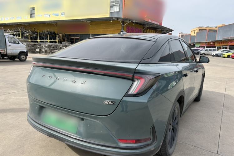 Used ARCFOX Alpha S 2023 735E+ Forest Edition 160kW
