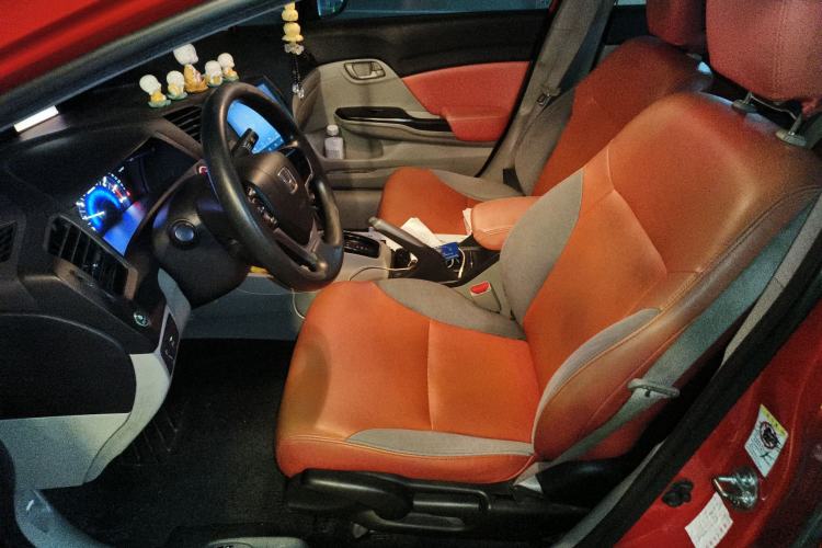 Used Honda Civic 2016 1.8L Automatic Comfort Version