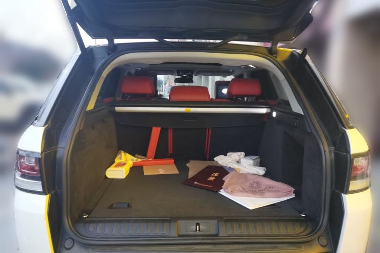 Used Land Rover Range Rover Sport 2016 3.0 SC V6 HSE DYNAMIC