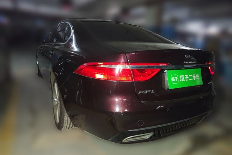 Used Jaguar XFL 2020 XFL 2.0T P250 Two-Wheel-Drive Luxury Edition