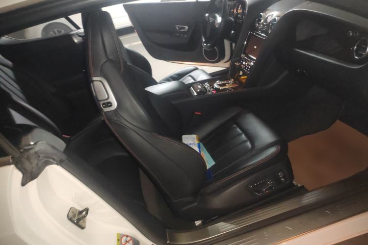 Used Bentley Continental 2012 4.0T GT V8