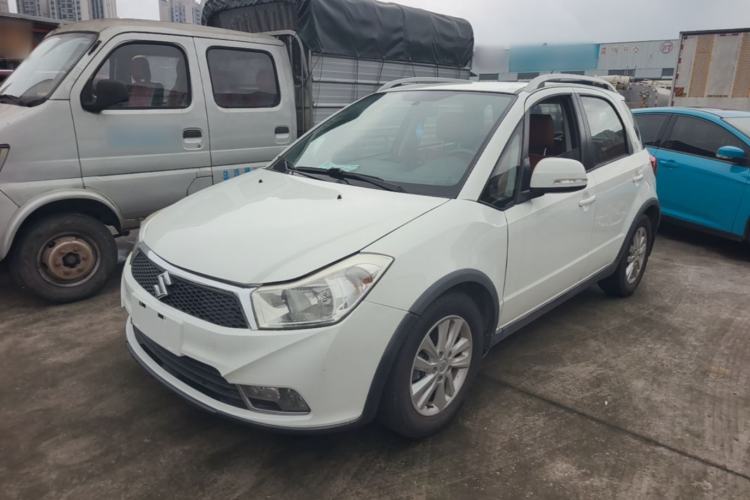 Used Suzuki SX4 2013 1.6L Automatic CoolRide Model